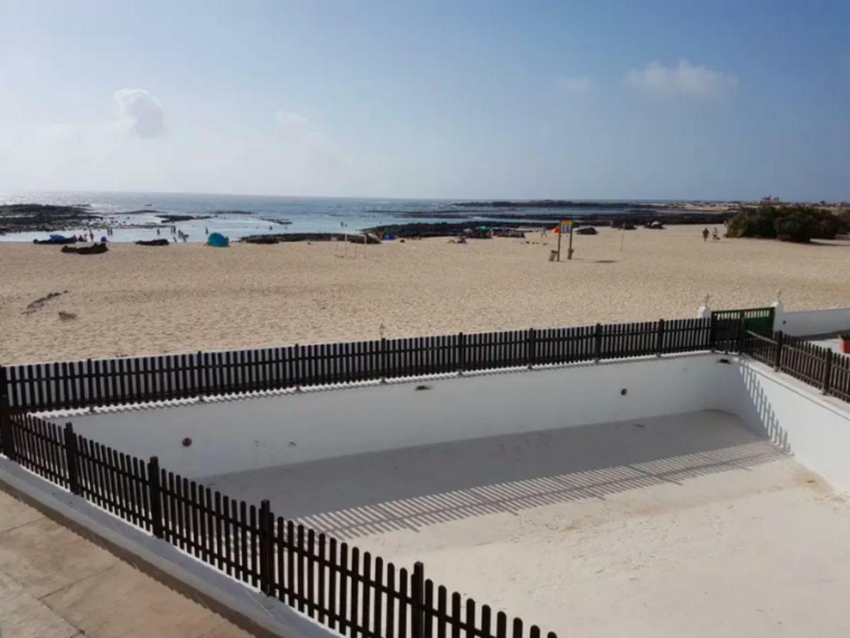Best Location, Playa Los Lagos Cotillo Apartment Exterior photo