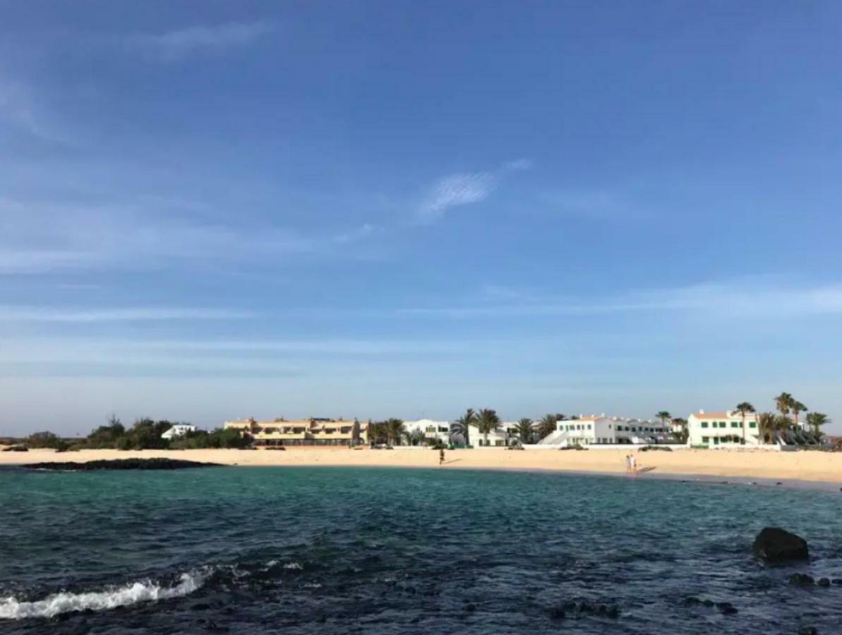 Best Location, Playa Los Lagos Cotillo Apartment Exterior photo