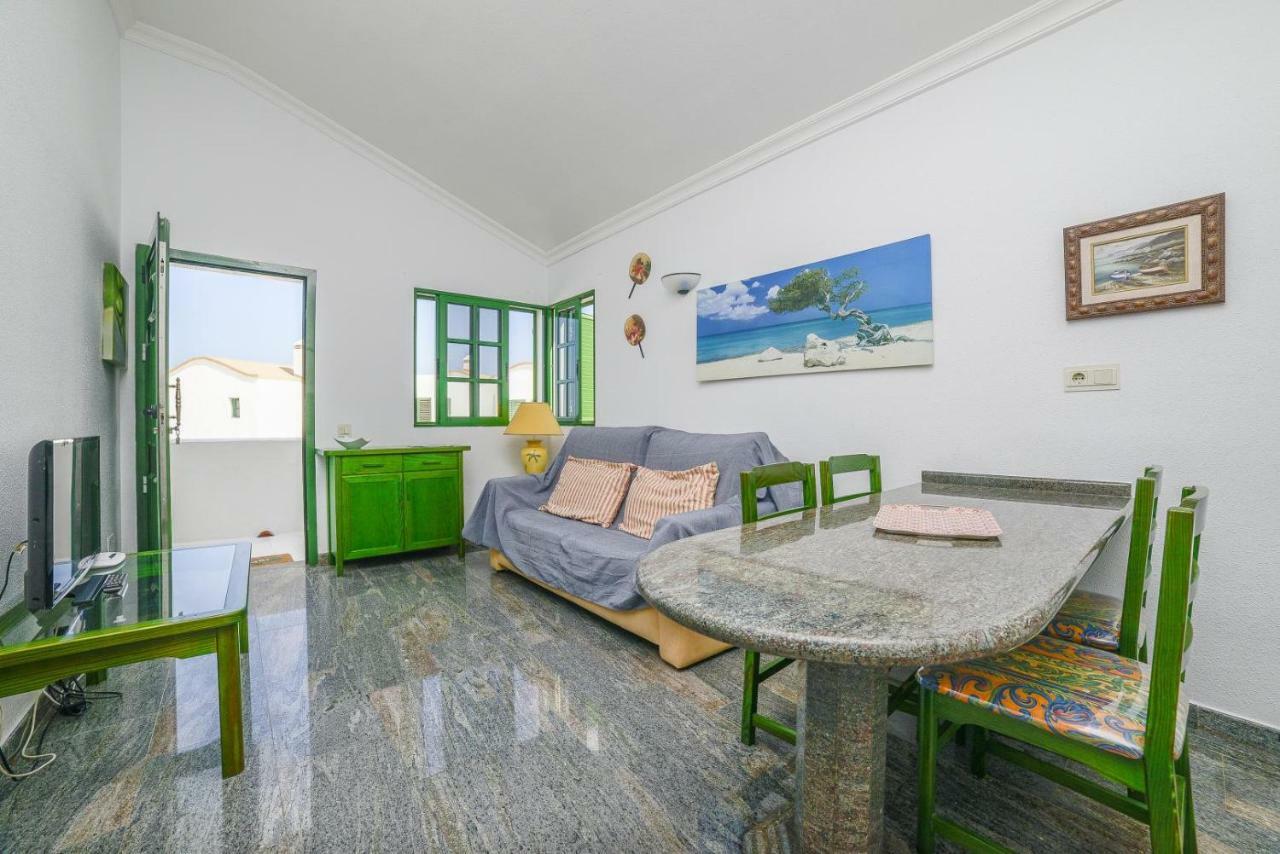 Best Location, Playa Los Lagos Cotillo Apartment Exterior photo